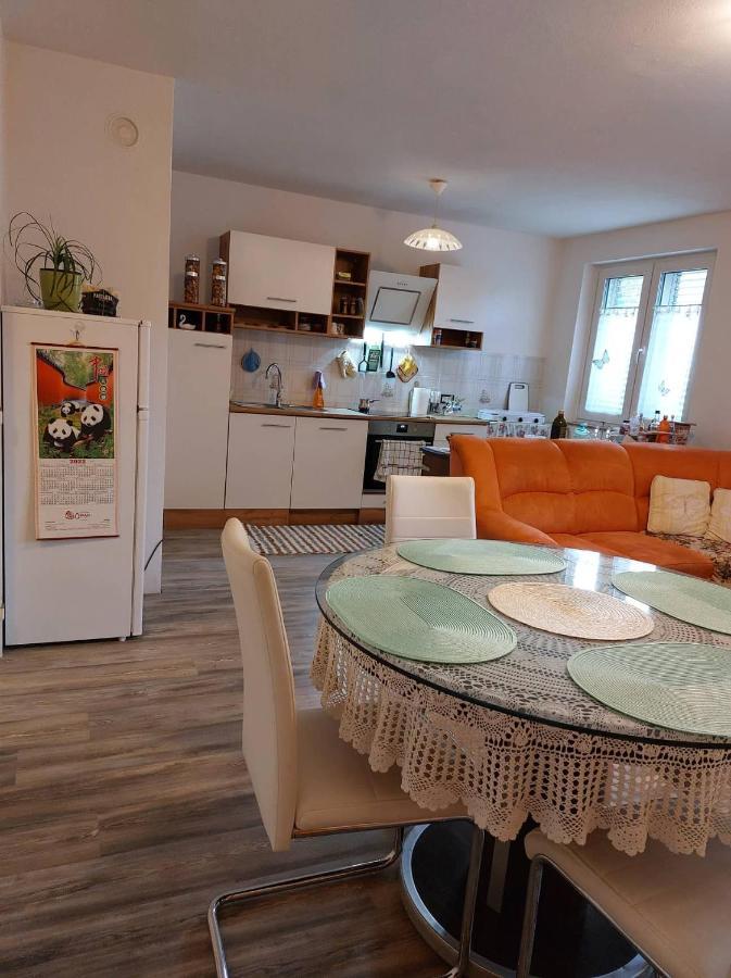 Apartment Orchidea Izola Buitenkant foto