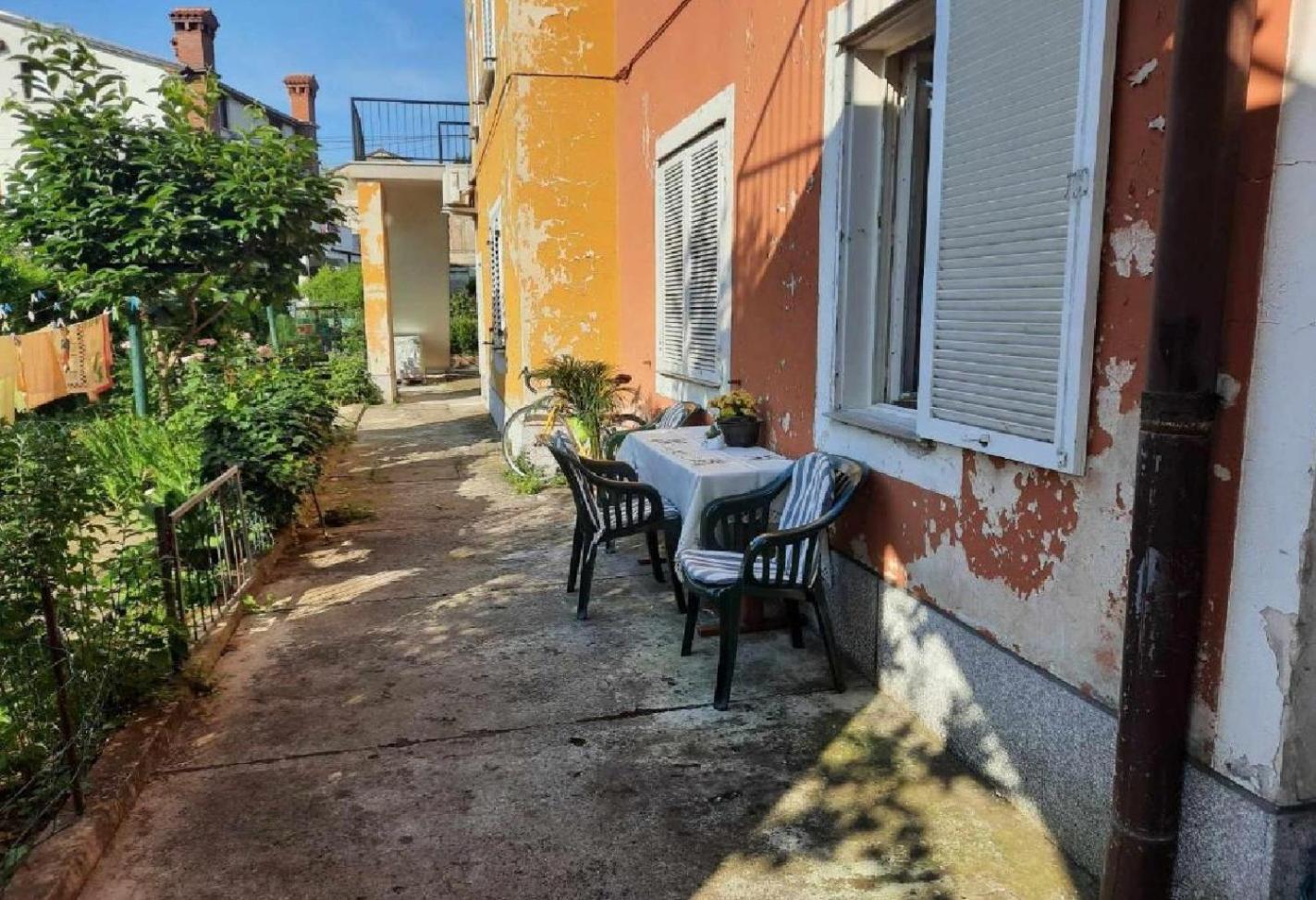 Apartment Orchidea Izola Buitenkant foto
