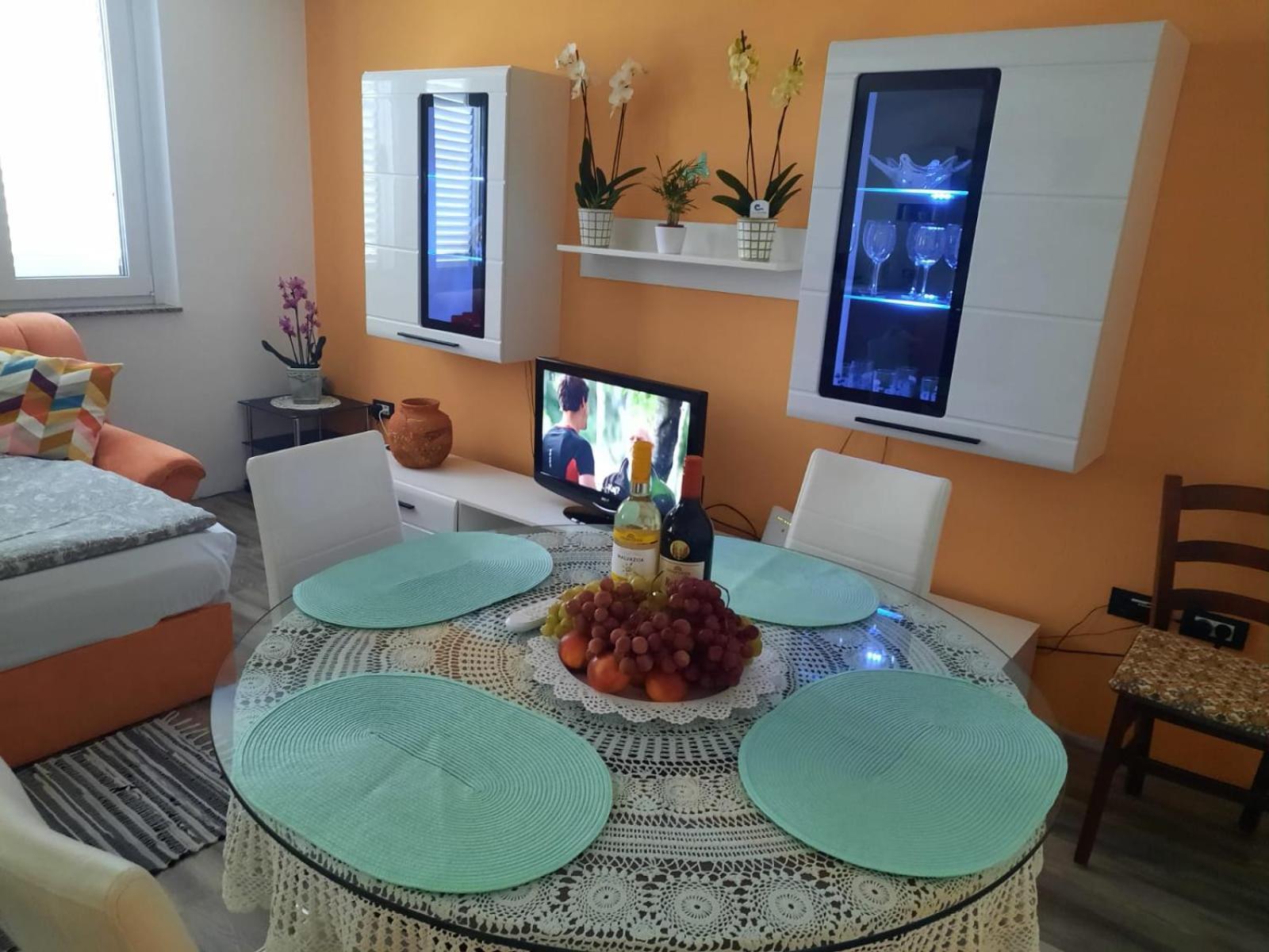 Apartment Orchidea Izola Buitenkant foto